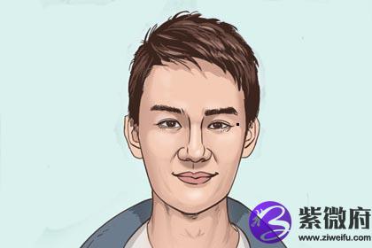 面相学教你看清花心男的真面目