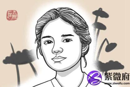 什么样的面相会晚婚