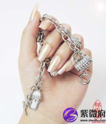 如何让我的指甲的健康★掌纹手相★
