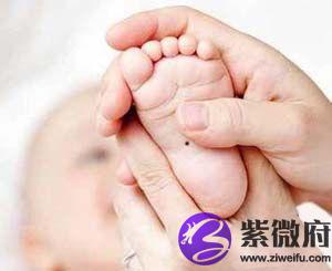 脚底有痣能富贵一世吗