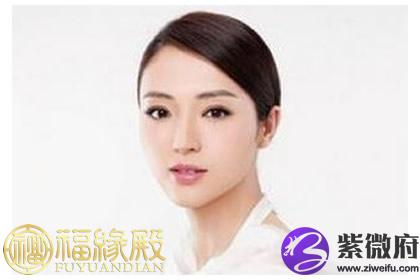 面相