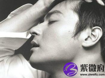 出轨为耻辱的面相男人