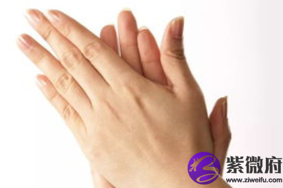 女人手掌小的命运